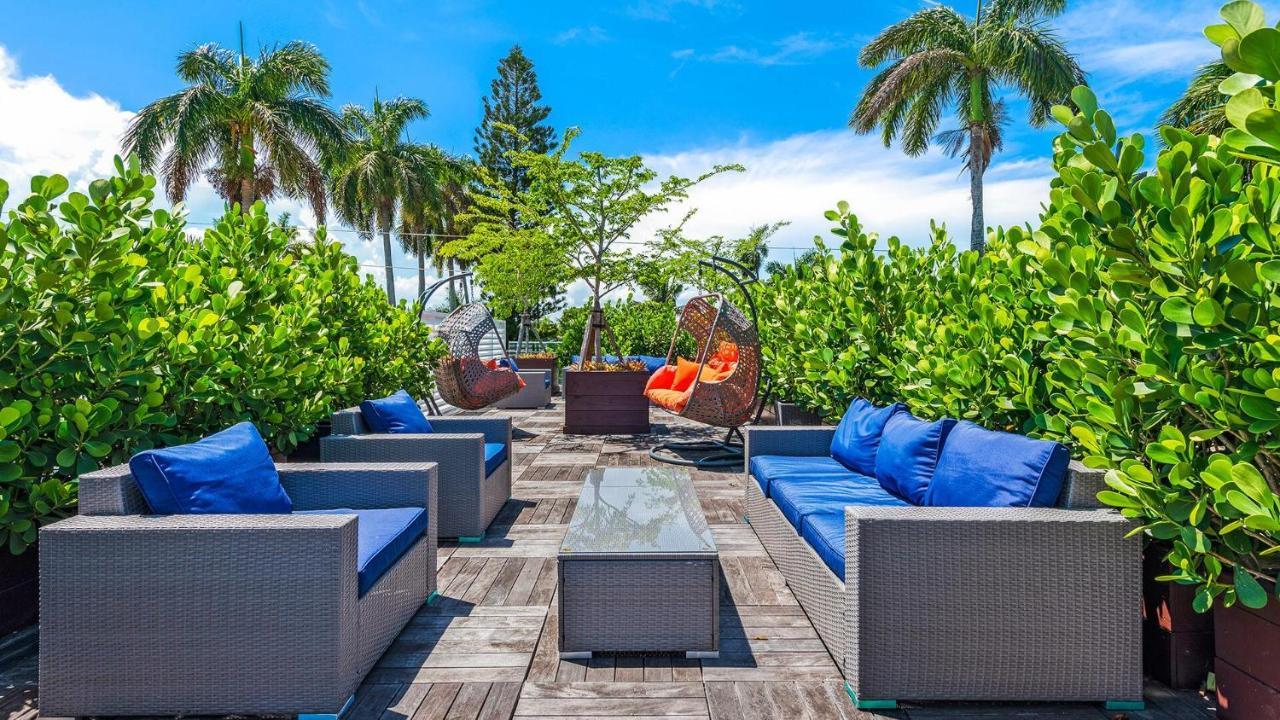 Villa Modello Майами Экстерьер фото
